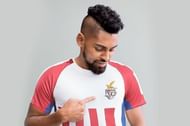 Roy Krish was A-League's top scorer last season.